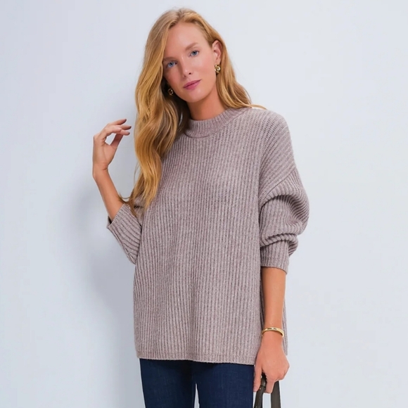 Pomander Place Sweaters - Tuckernuck Pomander Place beechwood crewneck Jack sweater